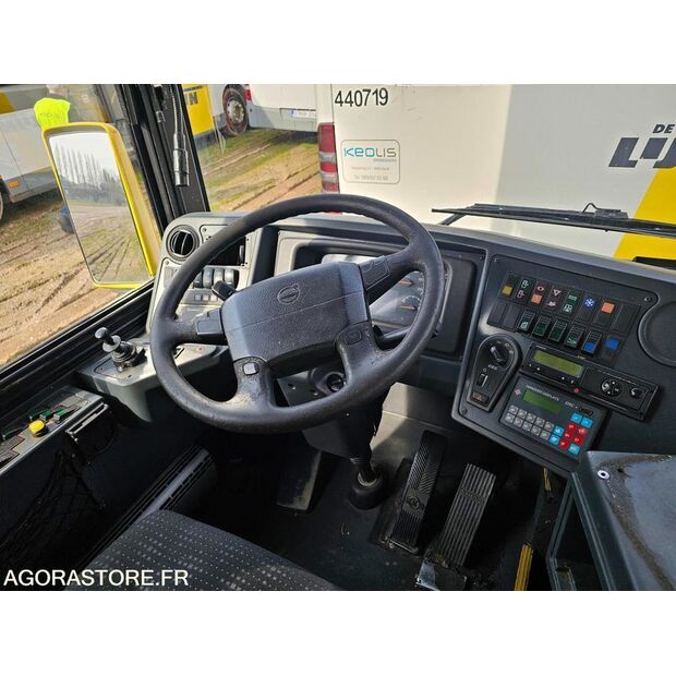 2008 Volvo B7RLE-46353636