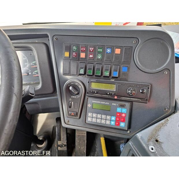 2008 Volvo B7RLE-46353637