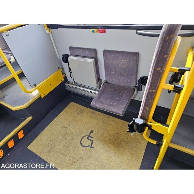 2008 Volvo B7RLE-46353646