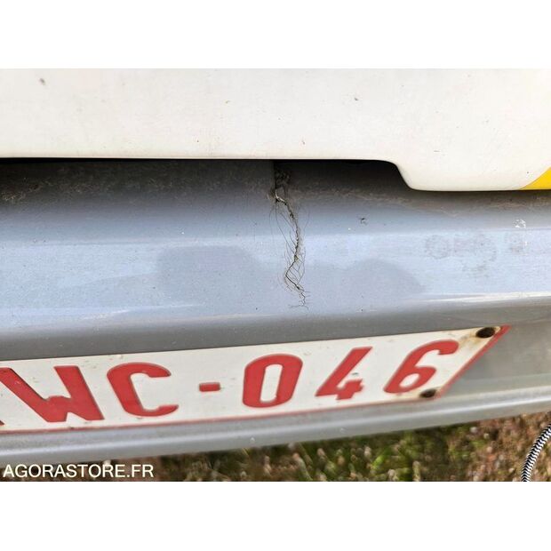 2008 Volvo B7RLE-46353654