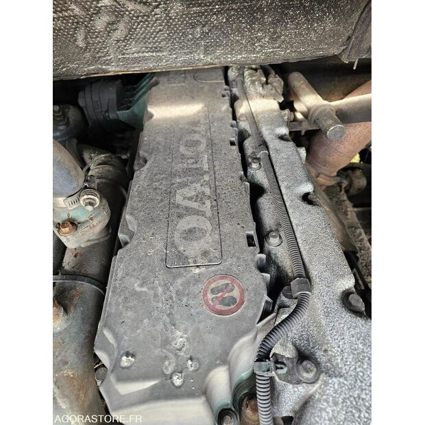 2008 Volvo B7RLE-46353667