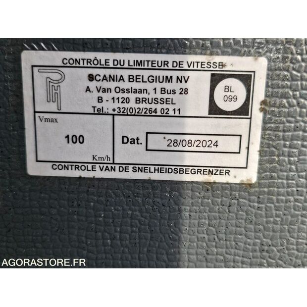 2008 Volvo B7RLE-46353677