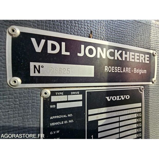 2008 Volvo B7RLE-46353678