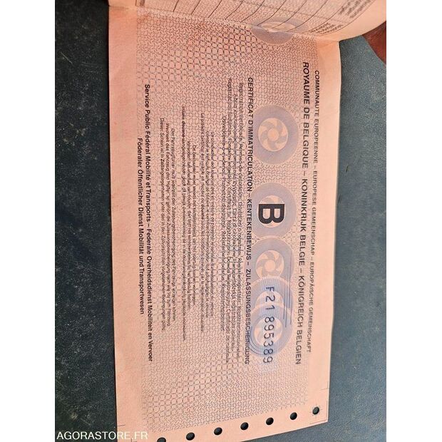 2008 Volvo B7RLE-46353682