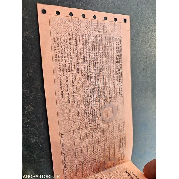 2008 Volvo B7RLE-46353683