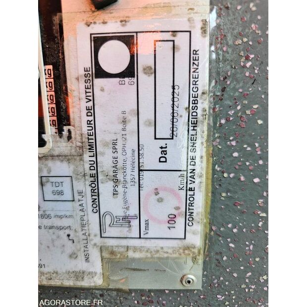 2008 Mercedes-Benz CITARO-46353889