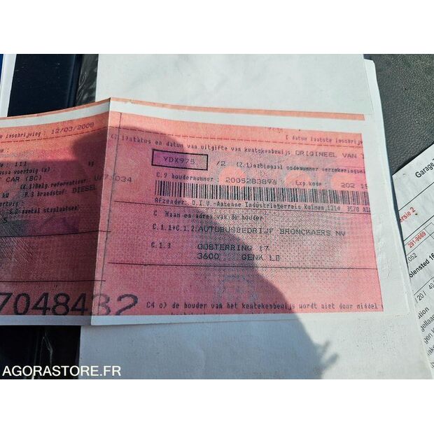 2008 Mercedes-Benz CITARO-46353894