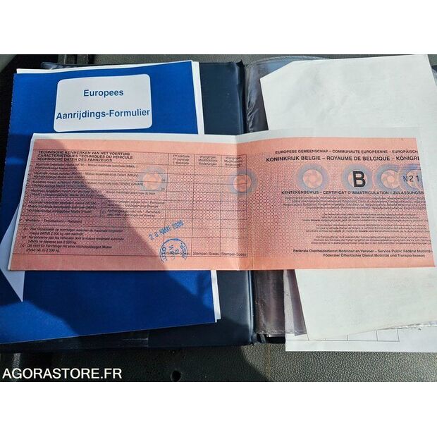 2008 Mercedes-Benz CITARO-46353895