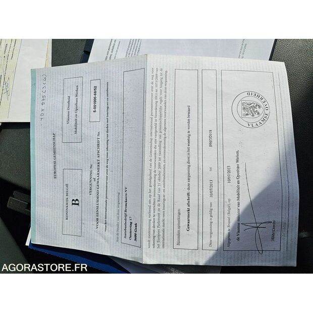 2008 Mercedes-Benz CITARO-46353897