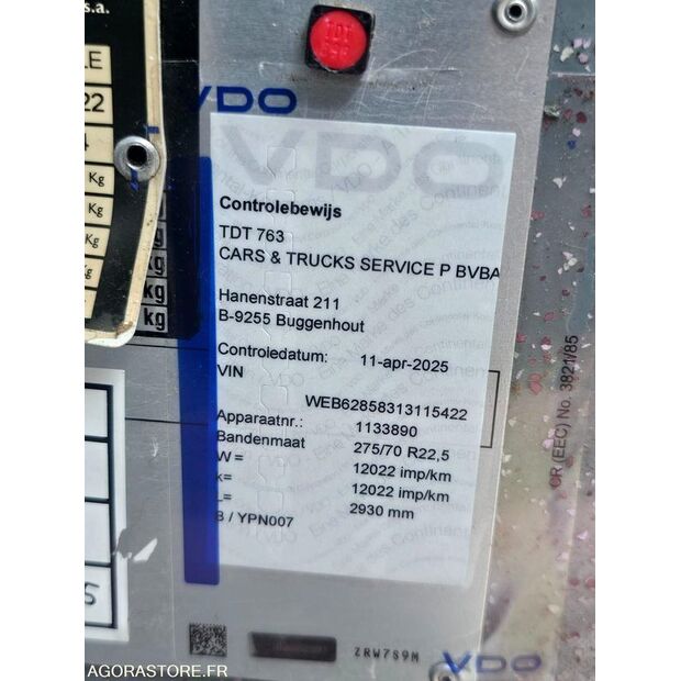 2008 Mercedes-Benz CITARO-46354059