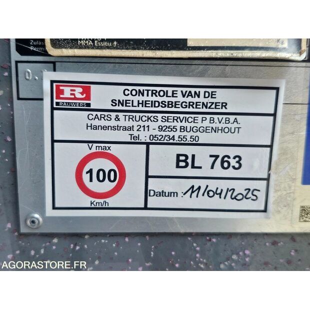 2008 Mercedes-Benz CITARO-46354060