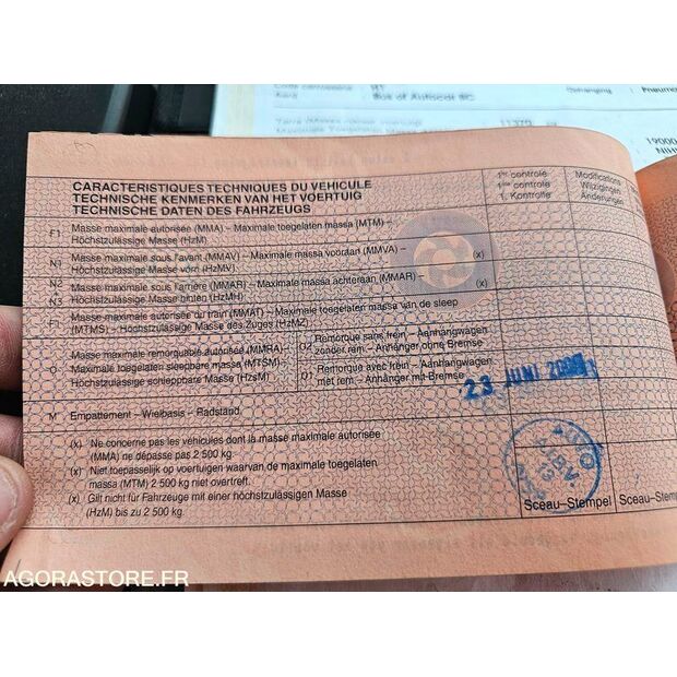 2008 Mercedes-Benz CITARO-46354067