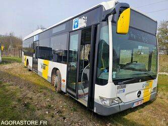 صورة ل الباصات 2008 مرسيدس بنز CITARO