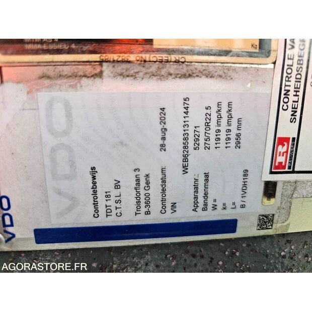 2008 Mercedes-Benz CITARO-46354392