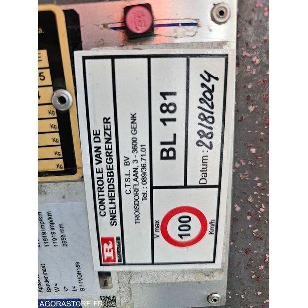 2008 Mercedes-Benz CITARO-46354393