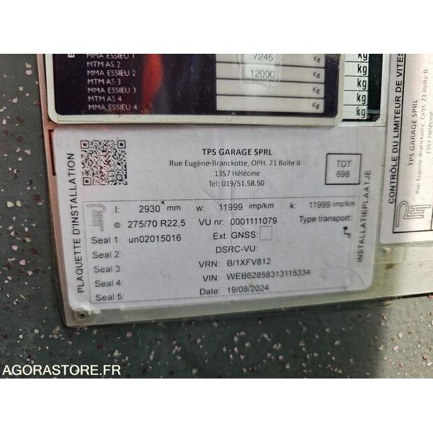 2008 Mercedes-Benz CITARO-46354475