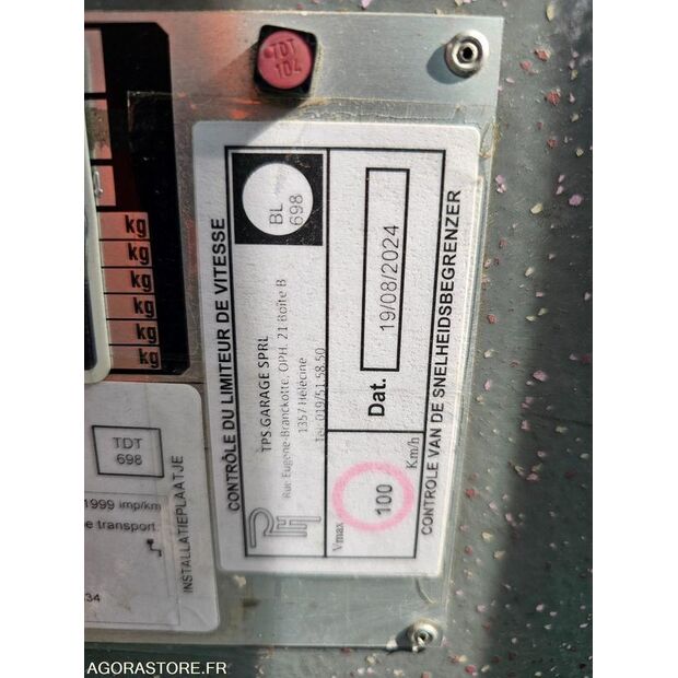 2008 Mercedes-Benz CITARO-46354476