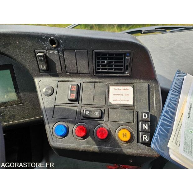 2007 Mercedes-Benz CITARO-46354502