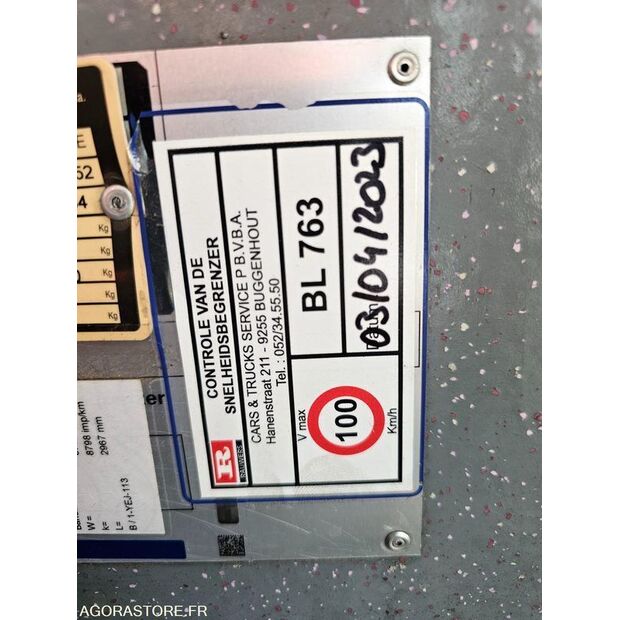 2007 Mercedes-Benz CITARO-46354548