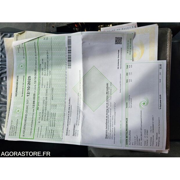 2007 Mercedes-Benz CITARO-46354551