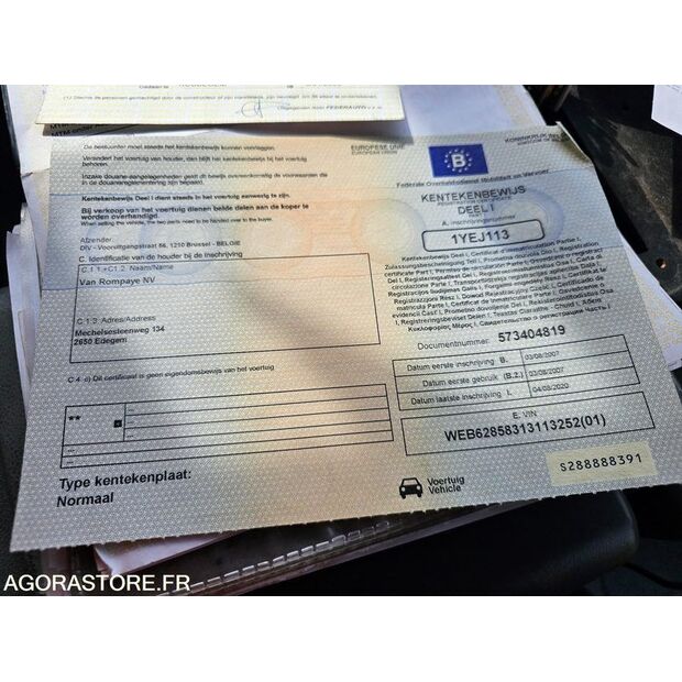 2007 Mercedes-Benz CITARO-46354552