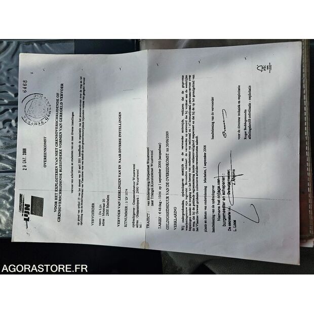 2007 Mercedes-Benz CITARO-46354559