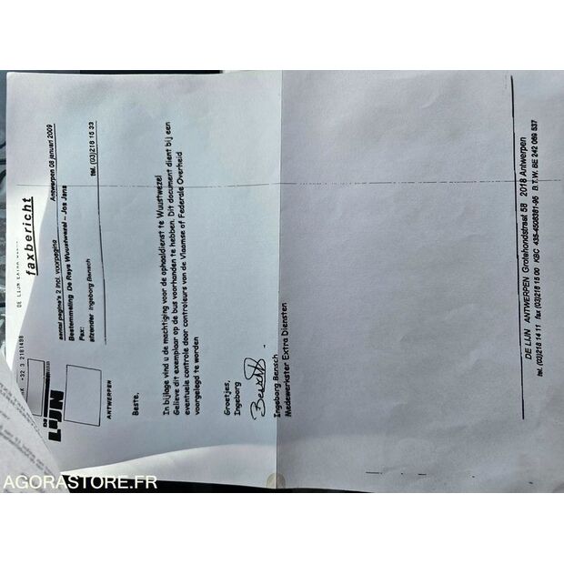 2007 Mercedes-Benz CITARO-46354560