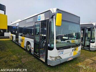 صورة ل الباصات 2008 مرسيدس بنز CITARO