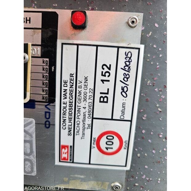 2008 Mercedes-Benz CITARO-46354802