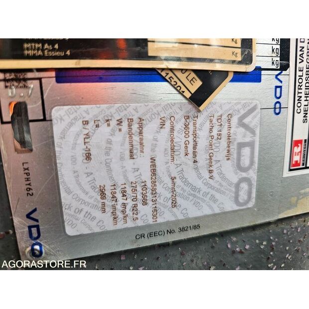 2008 Mercedes-Benz CITARO-46354803