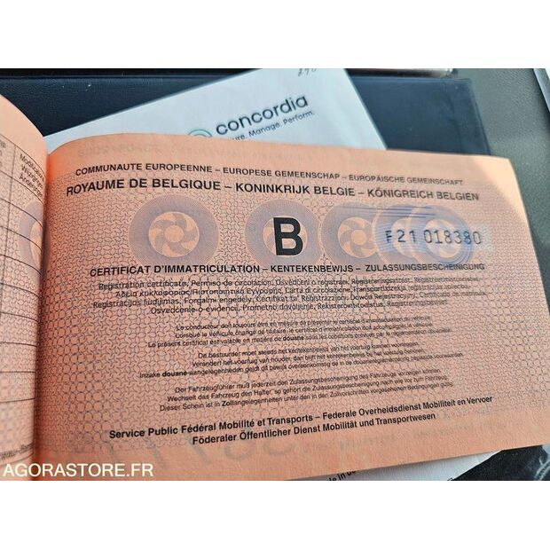 2008 Mercedes-Benz CITARO-46354812