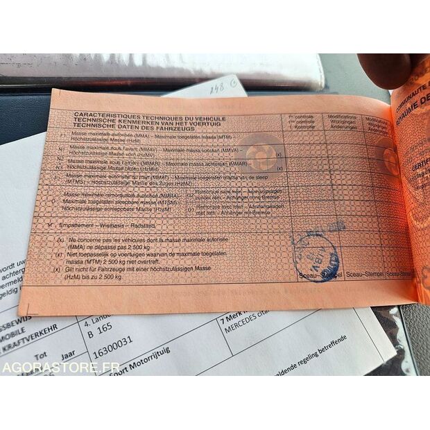 2008 Mercedes-Benz CITARO-46354813