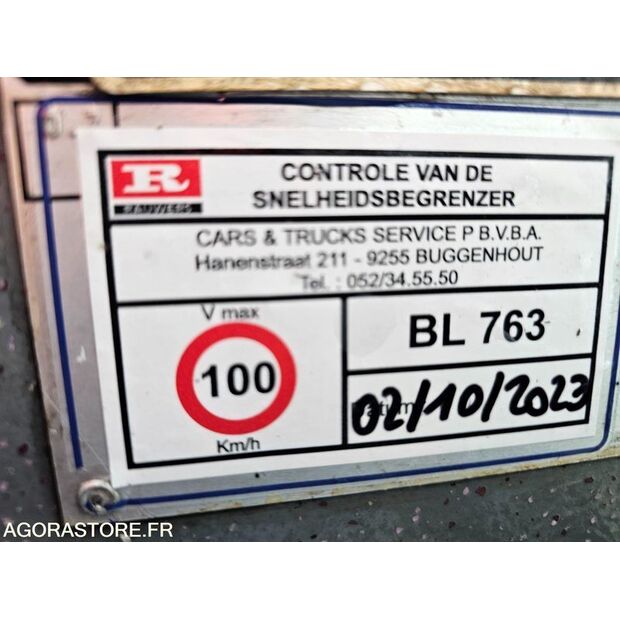 2008 Mercedes-Benz CITARO-46354881