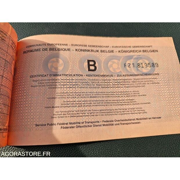 2008 Mercedes-Benz CITARO-46354887