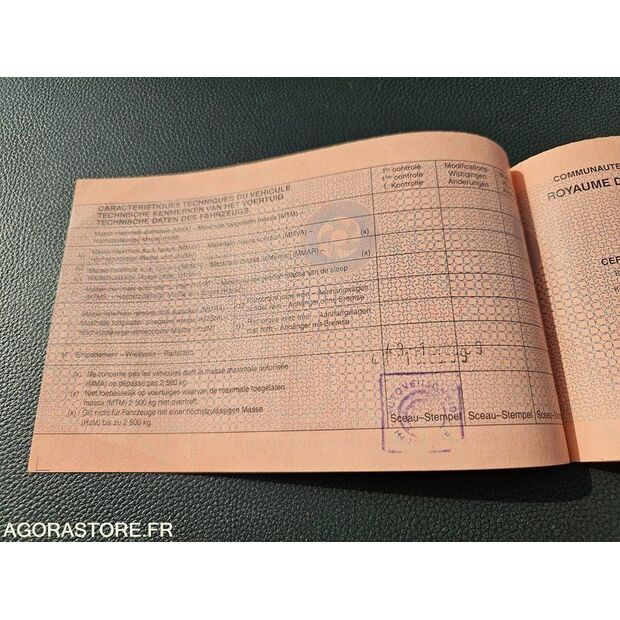 2008 Mercedes-Benz CITARO-46354888