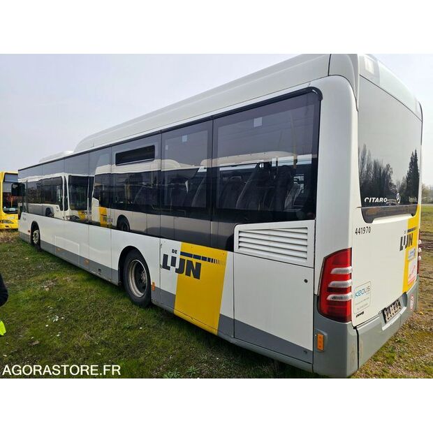 2007 Mercedes-Benz CITARO-46354893