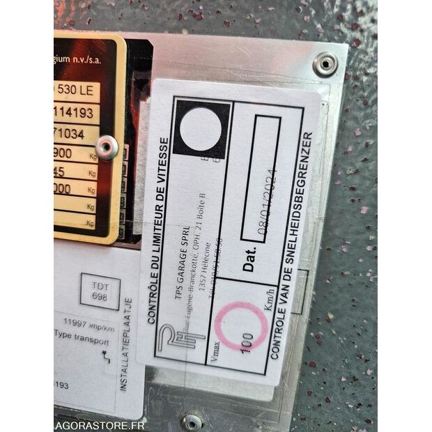 2007 Mercedes-Benz CITARO-46354945