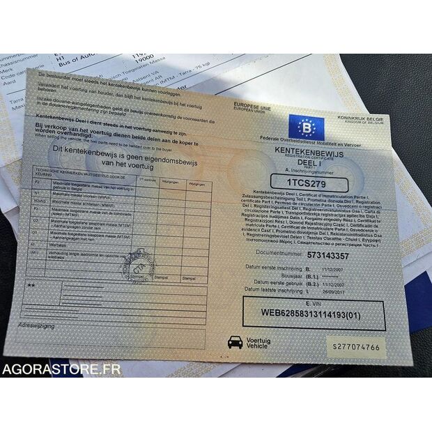 2007 Mercedes-Benz CITARO-46354948