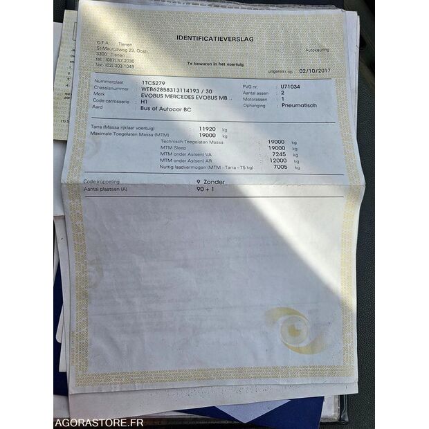 2007 Mercedes-Benz CITARO-46354950