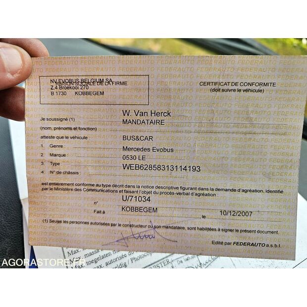 2007 Mercedes-Benz CITARO-46354951