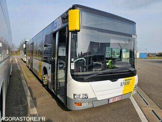 Image de BUS 2010 MAN LIONS CITY