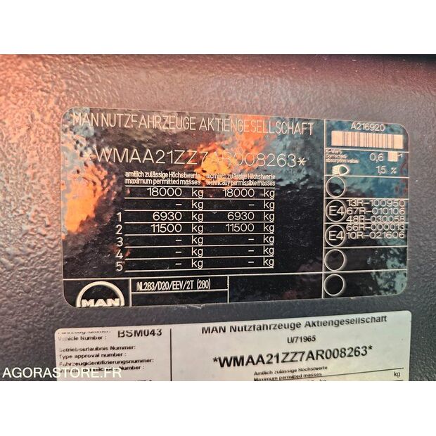 2010 MAN LIONS CITY-46355051