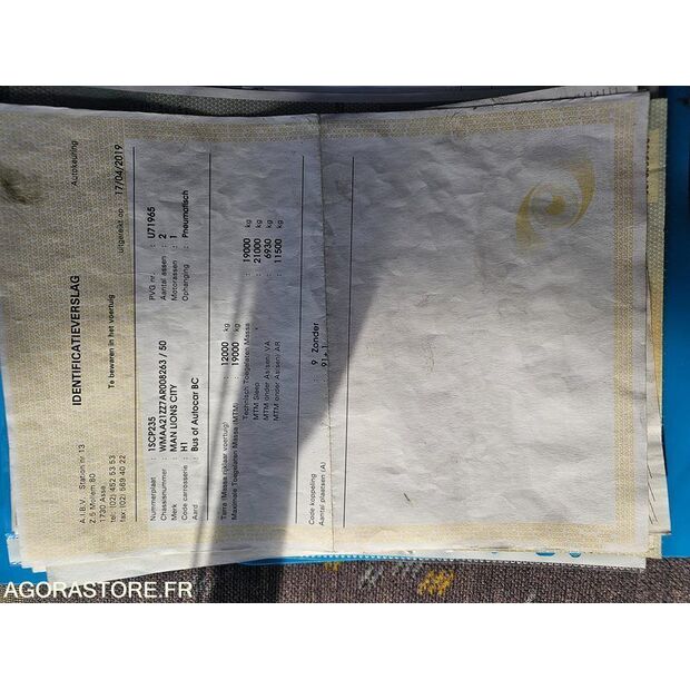 2010 MAN LIONS CITY-46355056