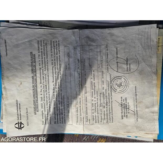 2010 MAN LIONS CITY-46355057