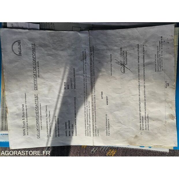 2010 MAN LIONS CITY-46355058