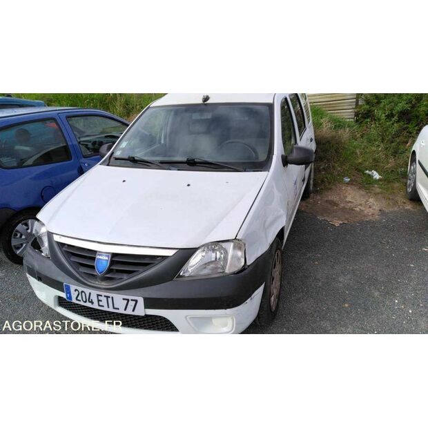 2008 Dacia LOGAN-46355379