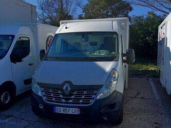 Image de CAMIONS-CAISSES 2017 Renault Master