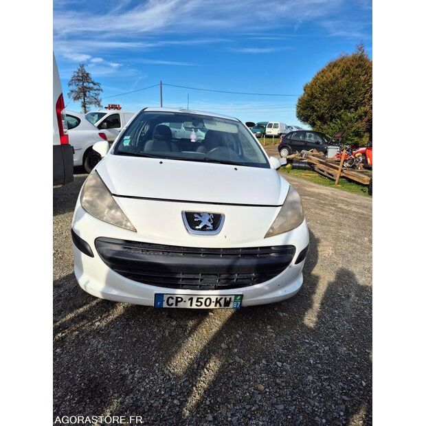 2007 بيجو 207-46355450