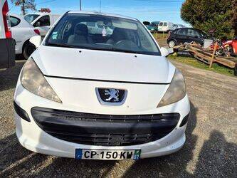 Image for CARS 2007 Peugeot 207