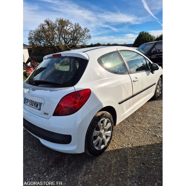 2007 بيجو 207-46355452